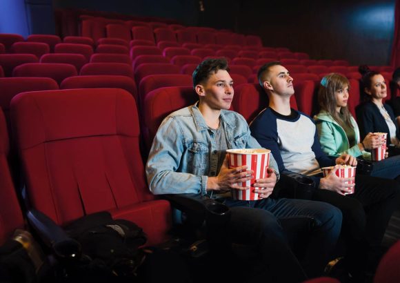 tu donación te lleva al cine